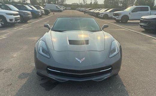 2016 Chevrolet Corvette Premium 3LT