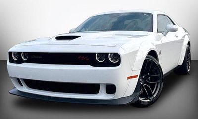 2023 Dodge Challenger R T Scat