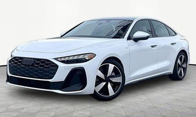 2026 Audi A5 Quattro Premium Plus