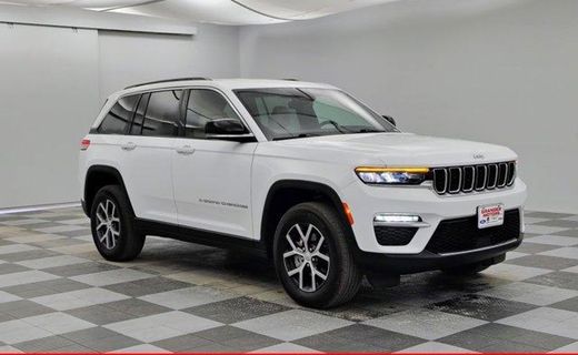 2024 Jeep Grand Cherokee Limited
