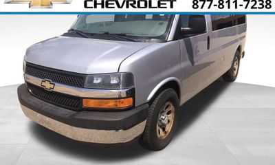 2014 Chevrolet Express LT