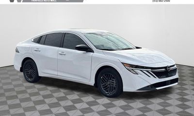 2026 Nissan Sentra