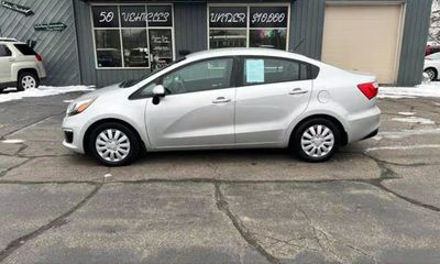 2016 Kia RIO