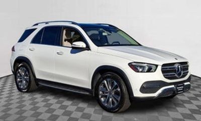 2021 Mercedes-Benz GLE-Class GLE350 4M