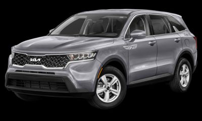 2022 Kia Sorento LX