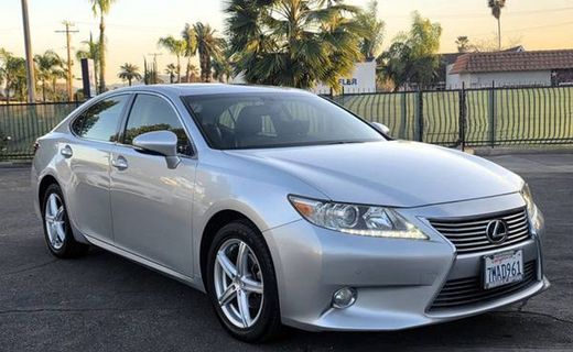 2015 Lexus ES 350