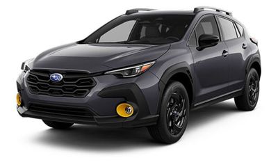 2026 Subaru Crosstrek Sport