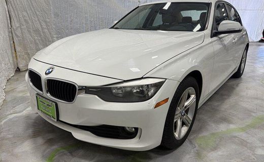 2014 BMW 320I SA