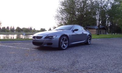 2008 BMW M6 Base
