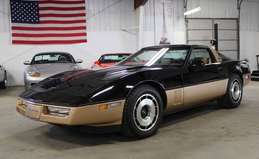 1984 Chevrolet Corvette
