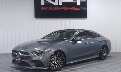 2019 Mercedes-Benz CLS-Class CLS450