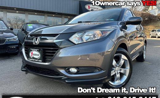 2017 Honda HR-V EX