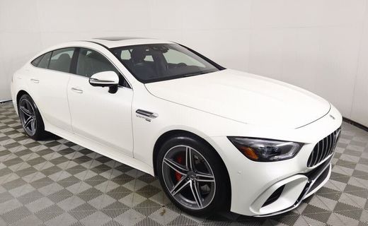 2020 Mercedes-Benz AMG GT GT63