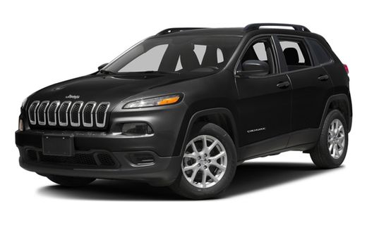 2017 Jeep Cherokee Sport
