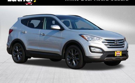 2016 Hyundai Santa FE Sport Turbo Tech
