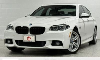 2014 BMW 535I xDrive