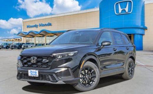 2026 Honda CR-V Sport