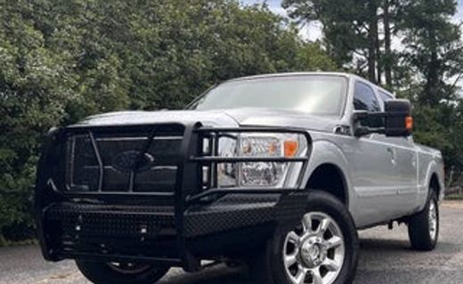 2016 Ford F-250 Lariat