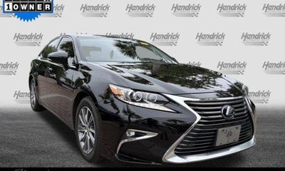 2017 Lexus ES 300H