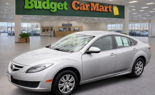2013 Mazda MAZDA6