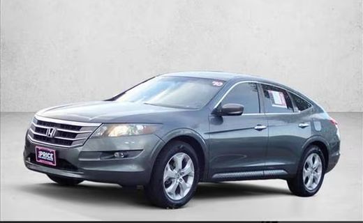 2010 Honda Accord Crosstour
