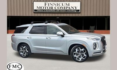 2022 Hyundai Palisade Caligraphy