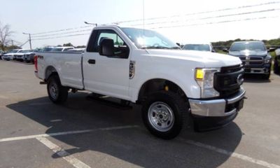 2021 Ford F-350 XL