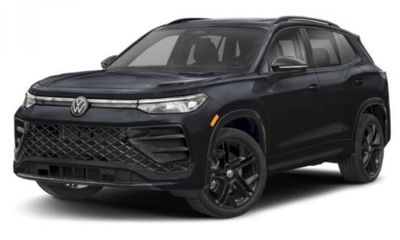 2026 Volkswagen Tiguan SE Black