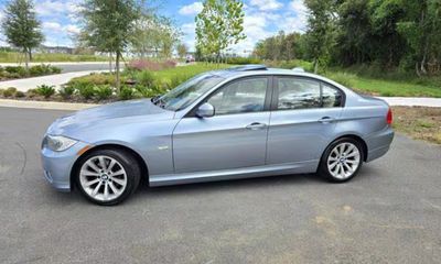 2011 BMW 328I xDrive