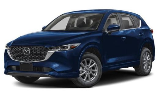 2024 Mazda CX-5 Select Package