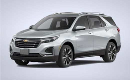 2024 Chevrolet Equinox LT 1LT