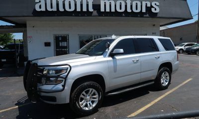 2018 Chevrolet Tahoe FL