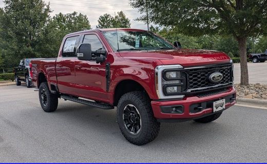 2026 Ford F-250 Lariat