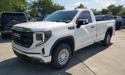 2026 GMC Sierra Pro