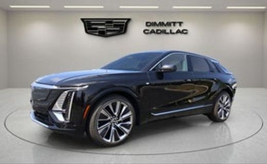 2026 Cadillac Lyriq Signature Luxury