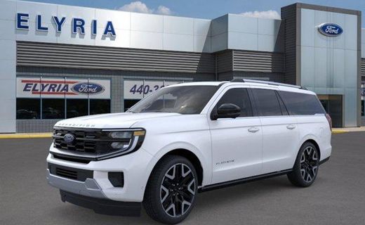 2026 Ford Expedition MAX Platinum
