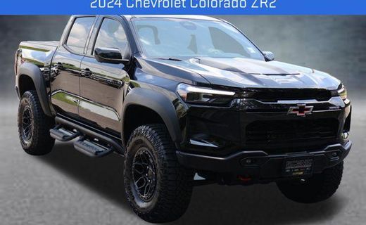 2024 Chevrolet Colorado ZR2