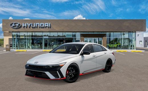 2026 Hyundai Elantra N