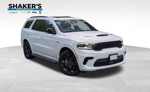2025 Dodge Durango