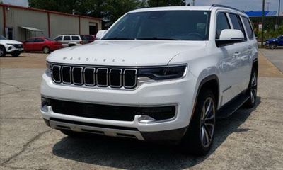 2022 Jeep Wagoneer Series II