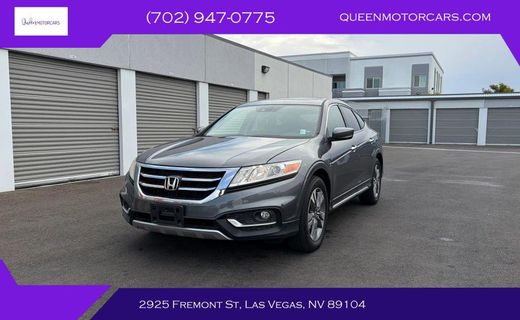 2014 Honda Crosstour V6