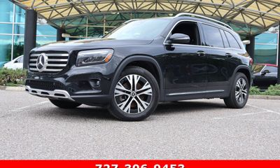 2024 Mercedes-Benz GLB-Class GLB250