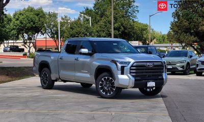 2026 Toyota Tundra Limited