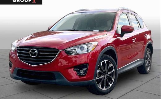 2016 Mazda CX-5 Grand Touring