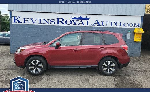 2017 Subaru Forester