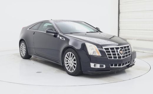 2014 Cadillac CTS Performance