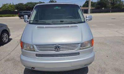 2002 Volkswagen Eurovan MV