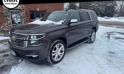 2017 Chevrolet Tahoe Premier