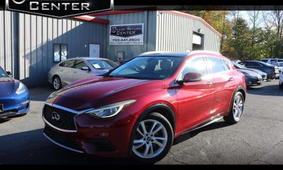 2019 Infiniti QX30 Luxe FOR Sale