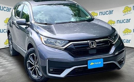 2022 Honda CR-V